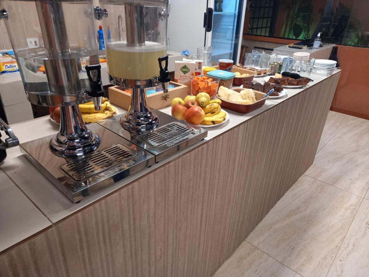 Goodstay Ibirapuera Hotel São Paulo