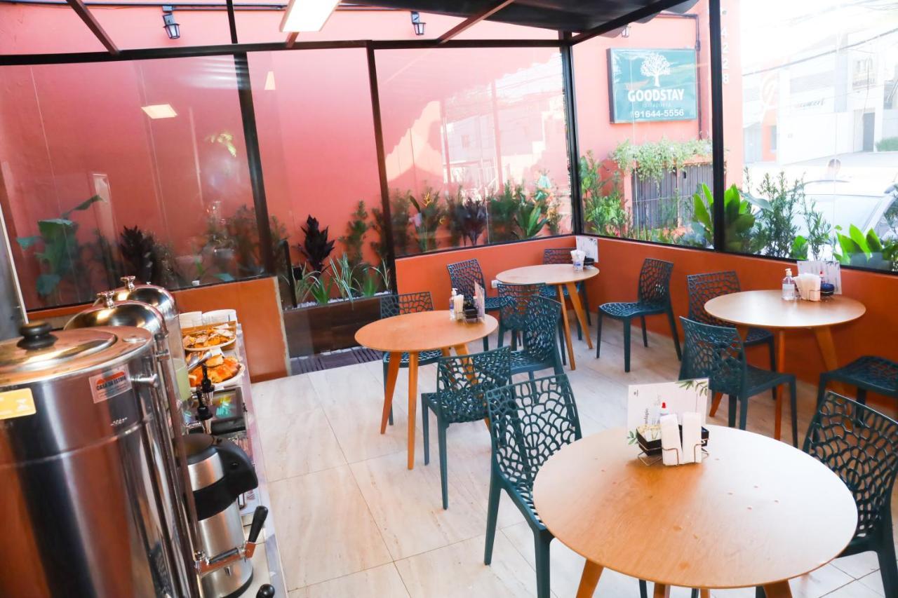 Goodstay Ibirapuera Hotel