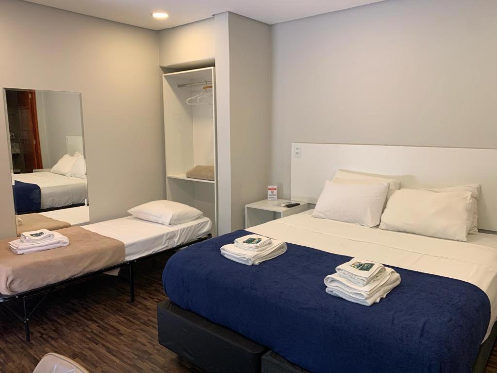 Hotel Goodstay Ibirapuera 4*