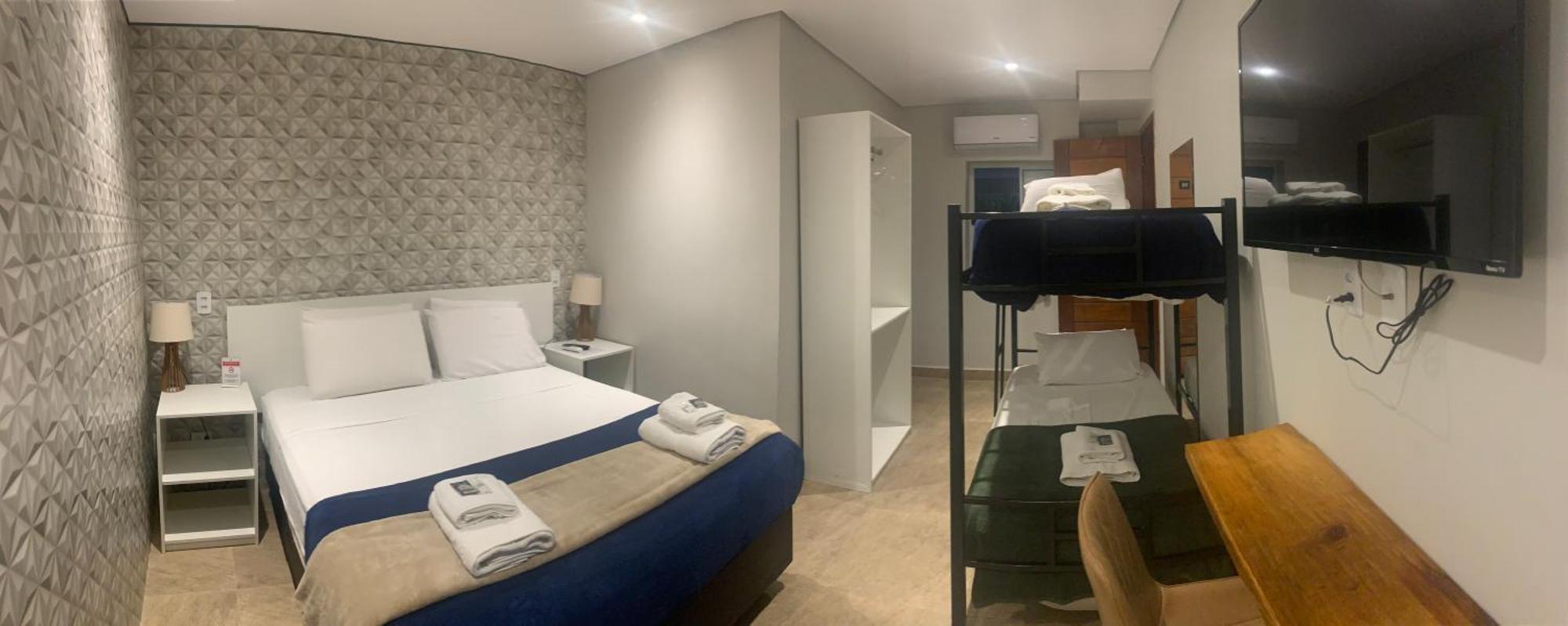 Goodstay Ibirapuera Hotel 4*