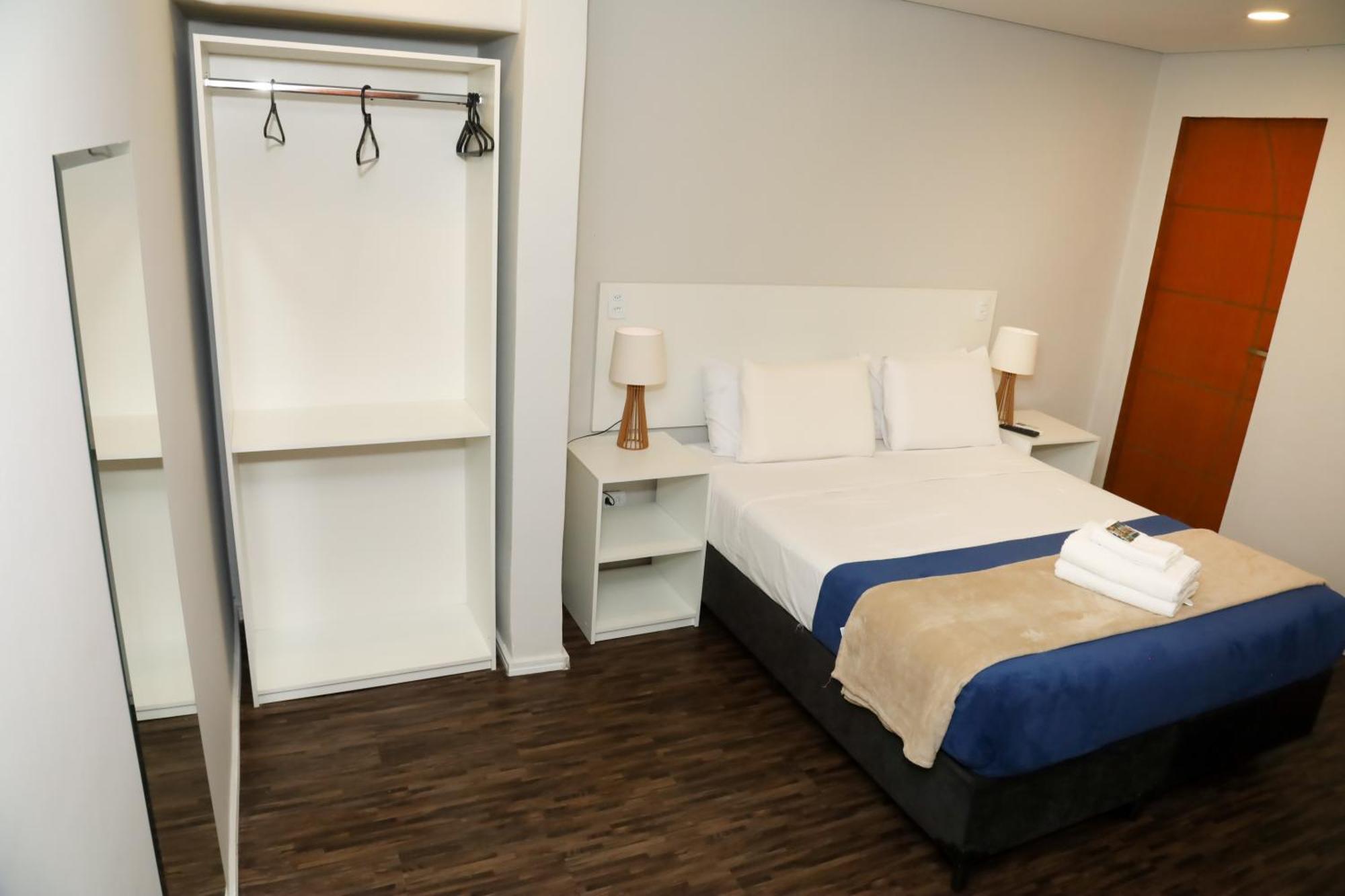 Goodstay Ibirapuera Hotel 4*