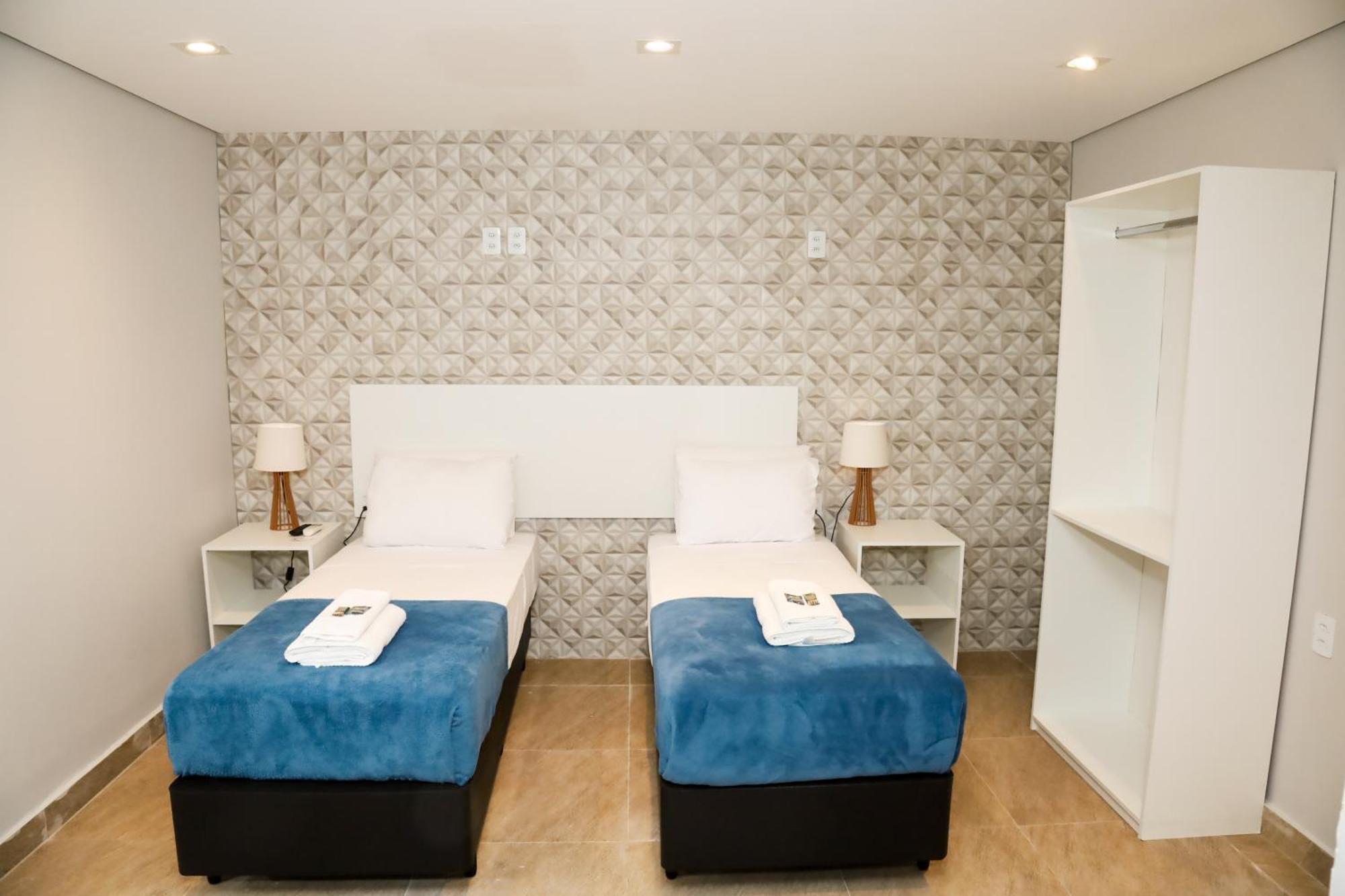 Goodstay Ibirapuera Hotel 4*