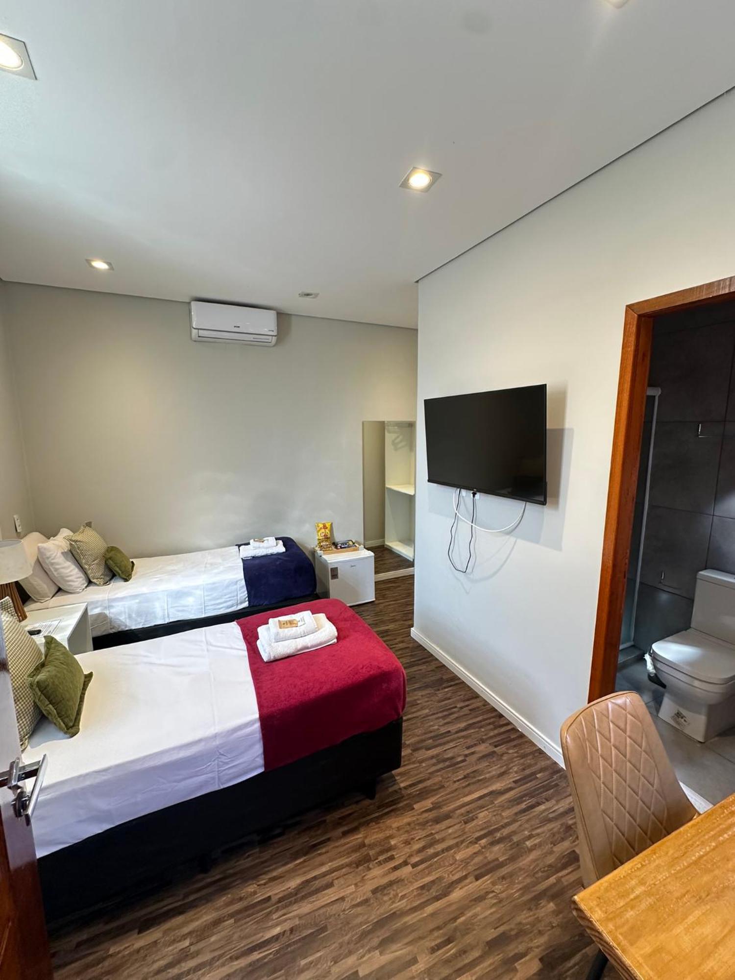 Goodstay Ibirapuera 4* São Paulo