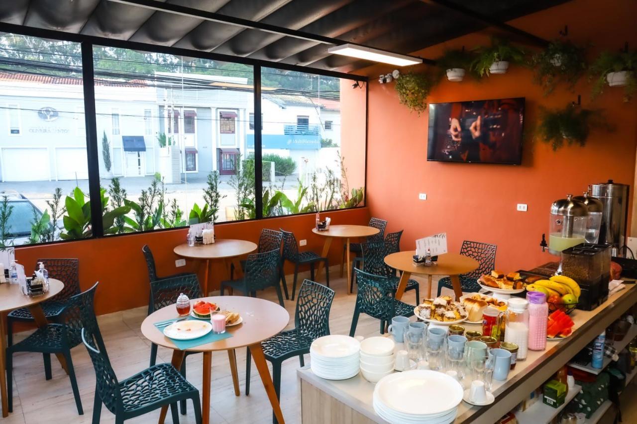 Goodstay Ibirapuera Hotel Sao Paulo